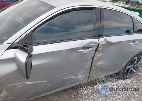 2019 Honda Accord Sport из США, поврежденный, VIN 1HGCV1F34KA164596